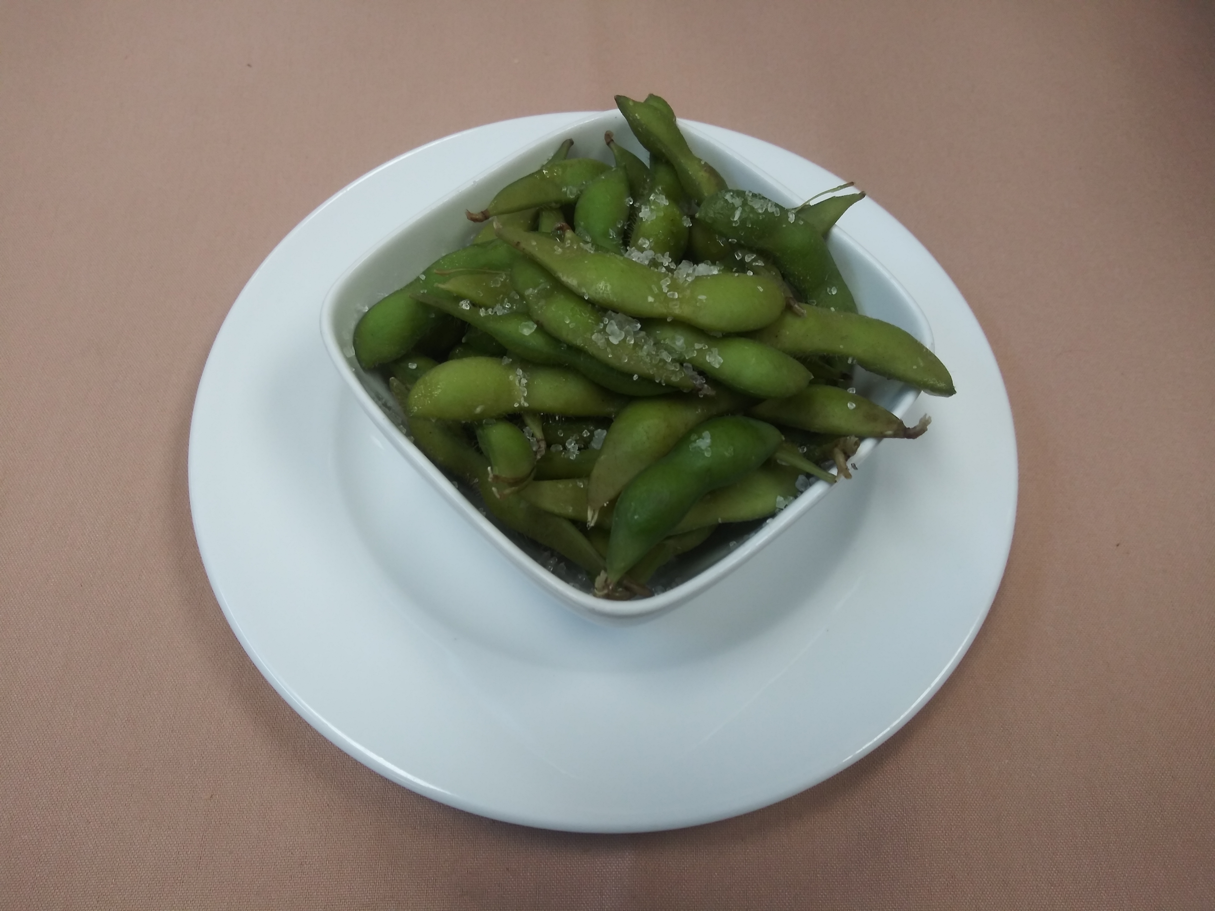 Order Edamame food online from Butterfly Chinese Restaurant store, West Hartford on bringmethat.com