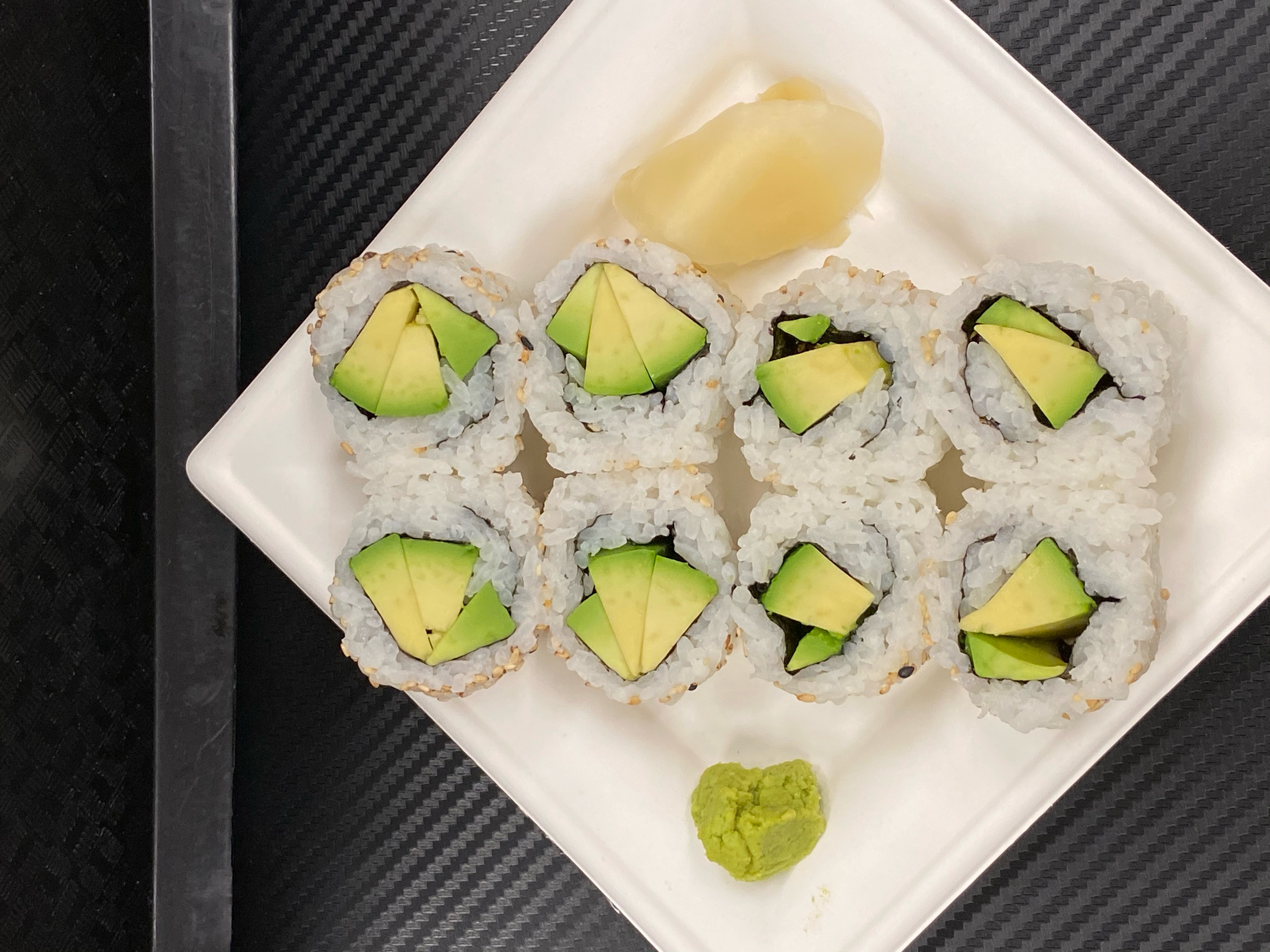 Order Avocado Roll food online from Wow Sushi store, Kentwood on bringmethat.com