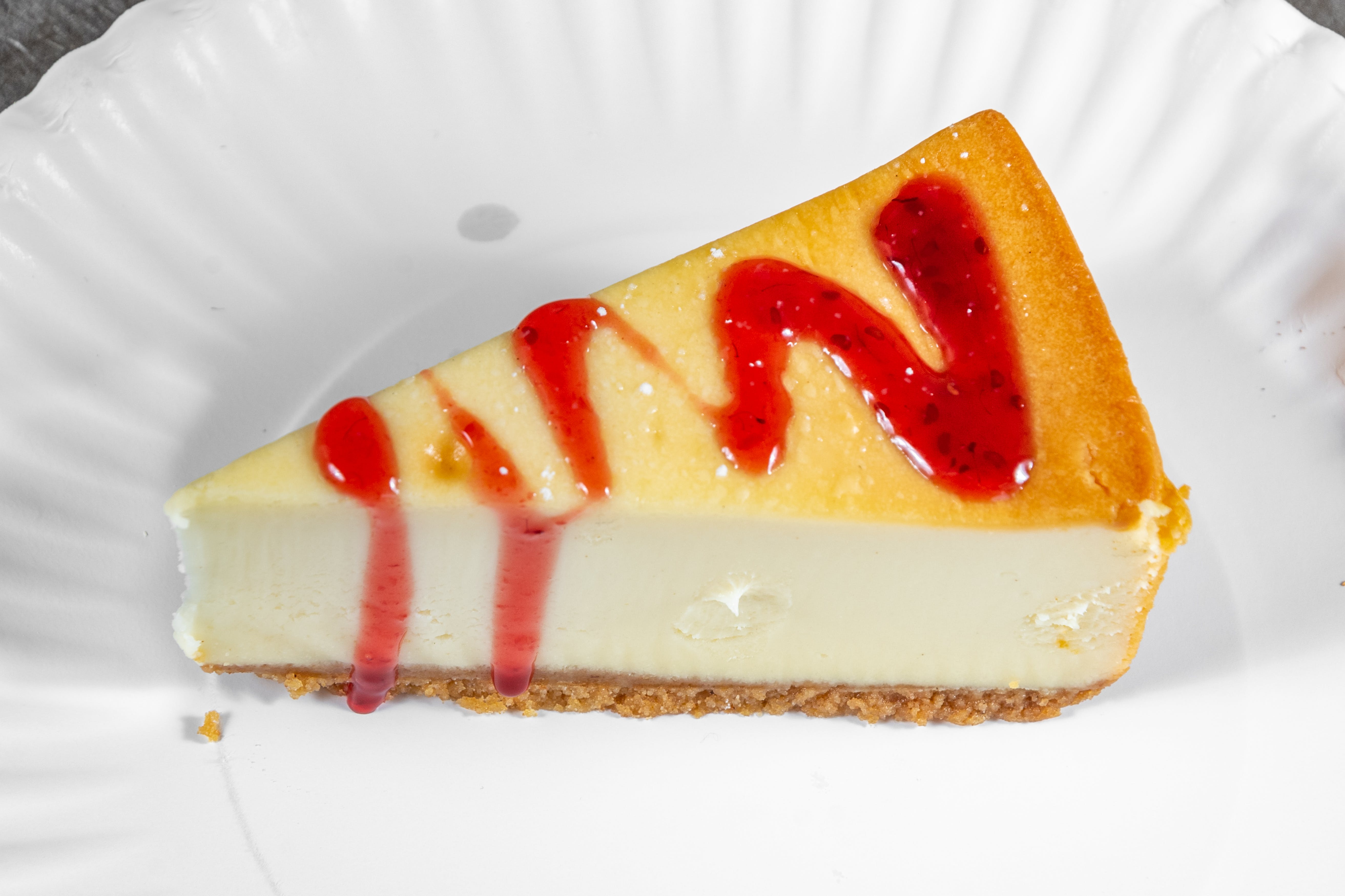 Order NY Cheesecake - Dessert food online from Goodfella Pizza store, Los Lunas on bringmethat.com