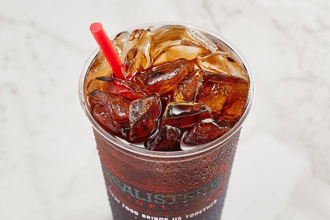 Order Fountain Drinks food online from Mcalister store, Evansville on bringmethat.com