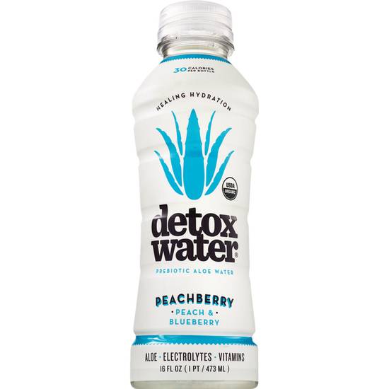 Order DETOX WATER PEACHBERRY food online from Cvs store, WEST COVINA on bringmethat.com