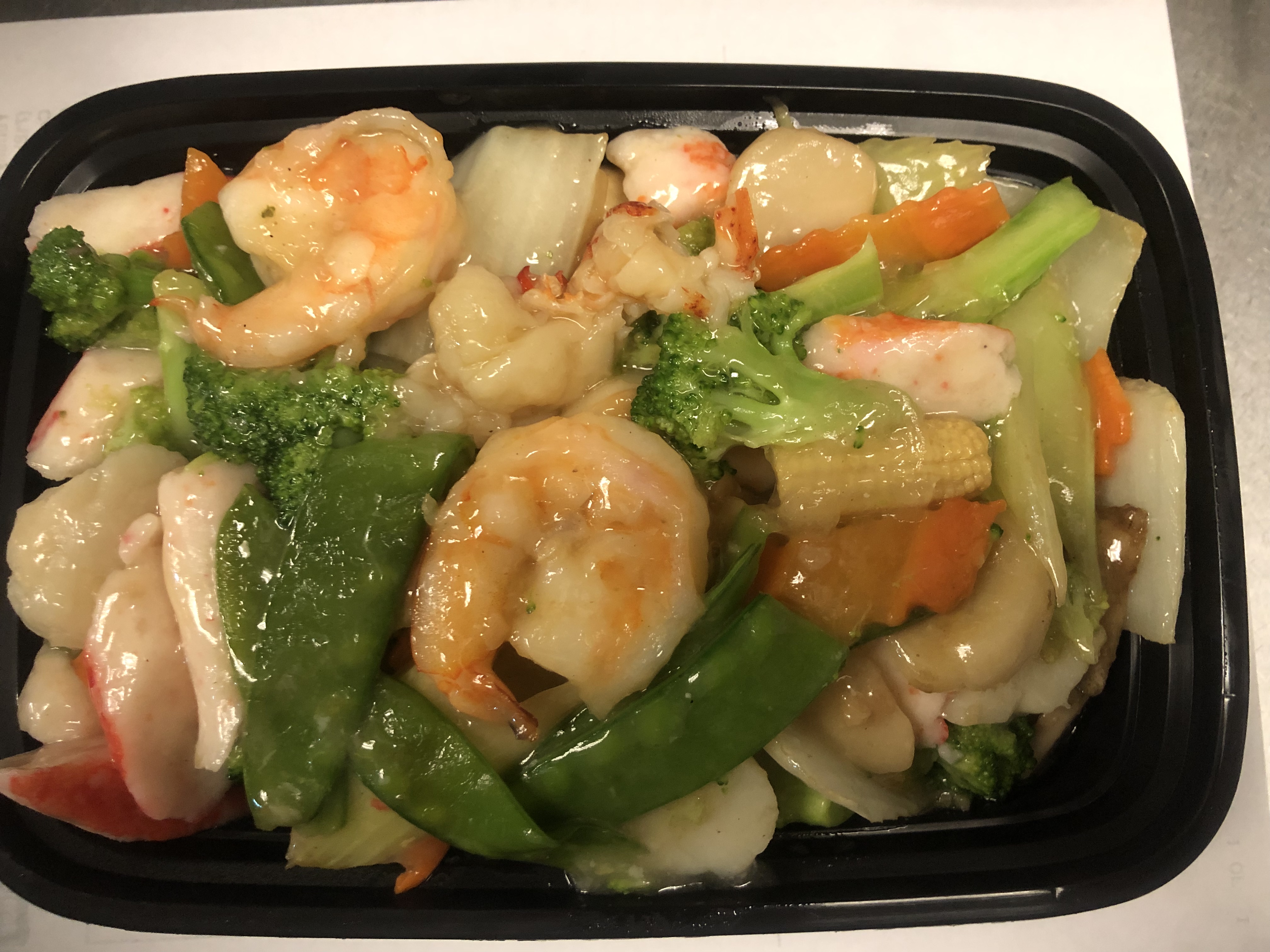 Order S2. Seafood Delight海鲜大会 food online from Yummy store, Ridgewood on bringmethat.com