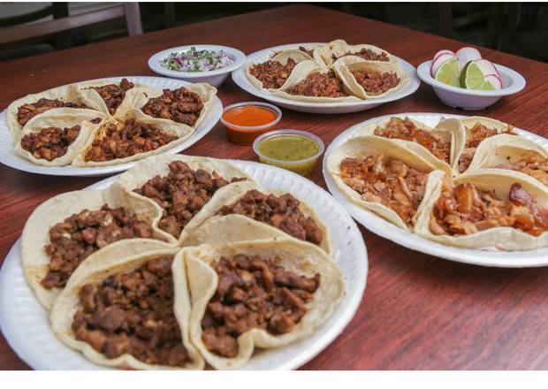 Order 20 Tacos food online from Tacoz store, Lynwood on bringmethat.com