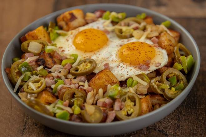 Order Southwestern food online from Eggs Up Grill store, CHARLOTTE on bringmethat.com
