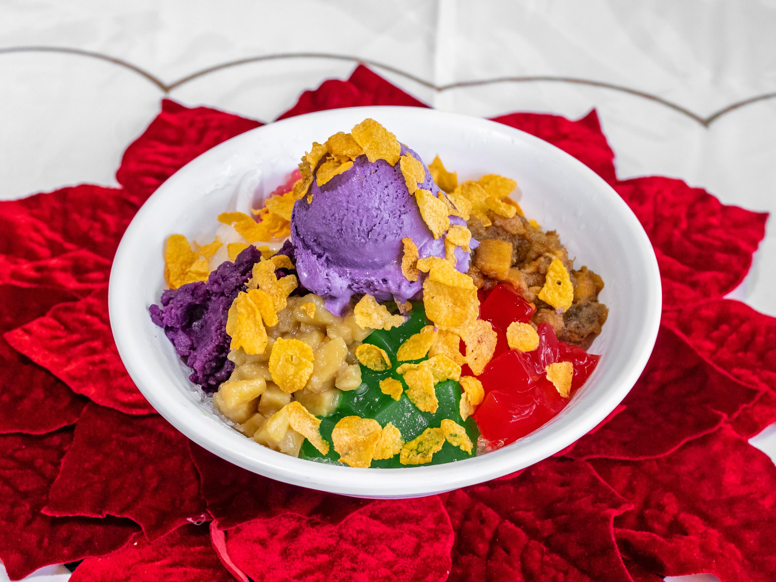 Order Halo Halo food online from Steak House store, Chicago on bringmethat.com