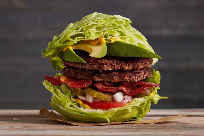 Order The Paleo food online from MOOYAH Burgers store, Garwood on bringmethat.com