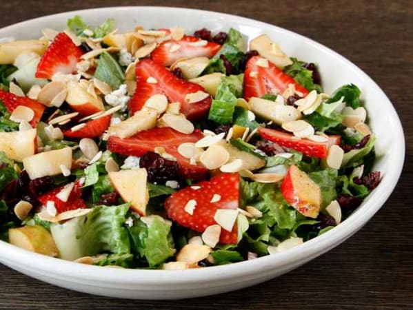 Order Harvest Salad food online from Home Run Inn Pizza store, Chicago on bringmethat.com