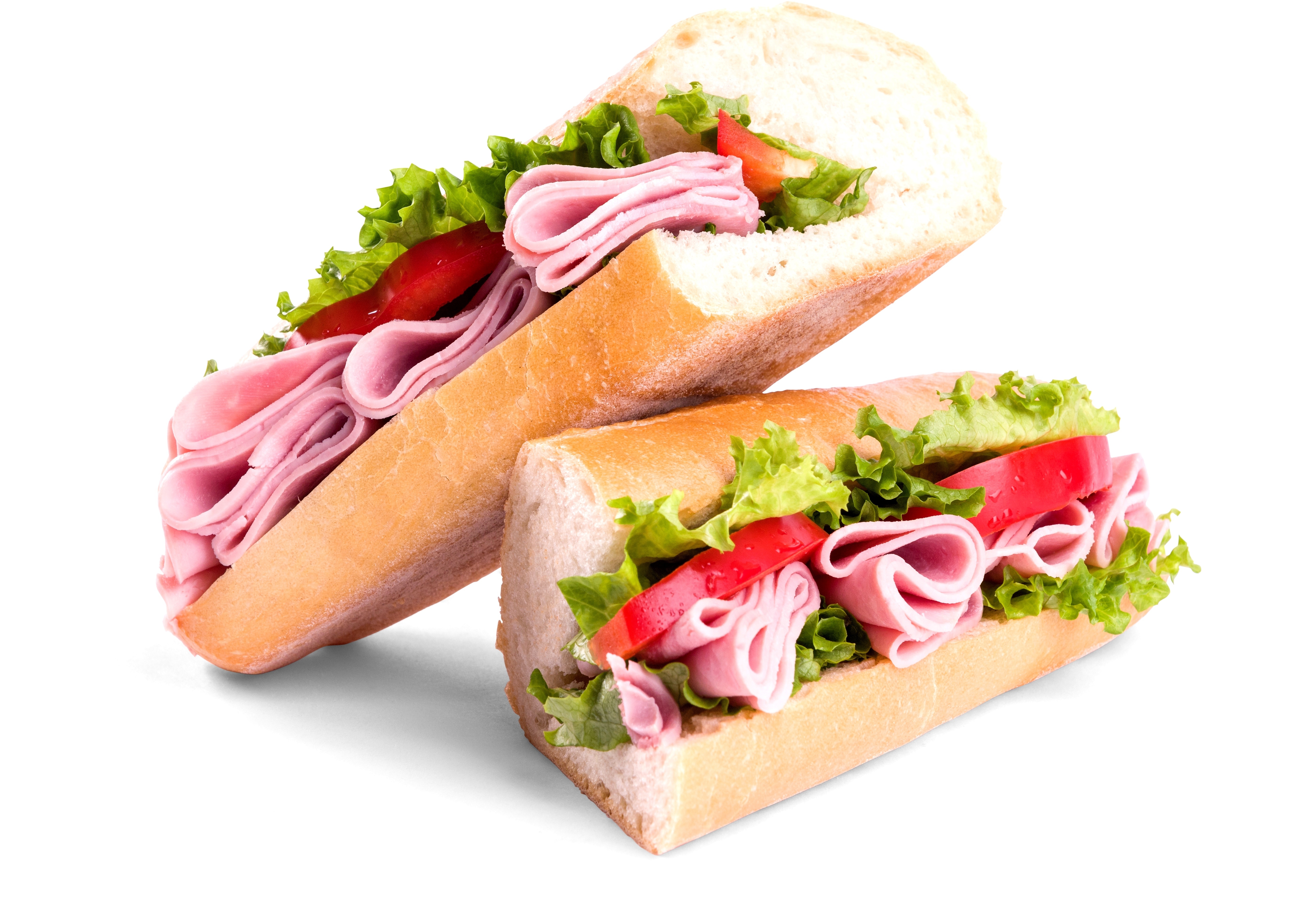 Order Ham Hoagie food online from Speck Drive-In store, Collegeville on bringmethat.com