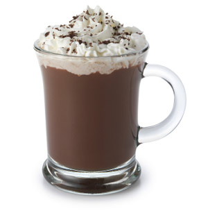 Order Hot Chocolate food online from Shahrazad Hookah Lounge & Coffee store, Raleigh on bringmethat.com