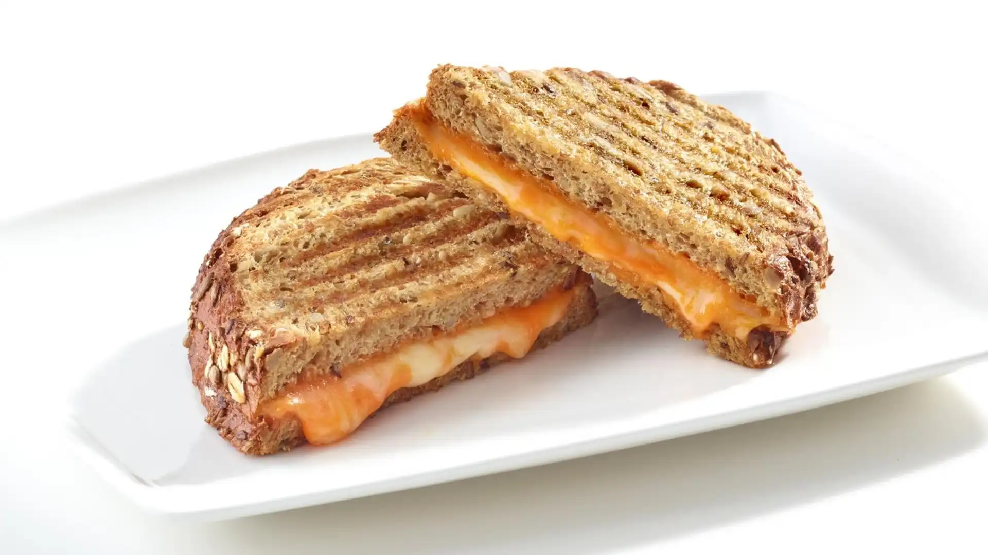 Order Kids' Grilled Cheese food online from The Chopped Leaf store, Federal Way on bringmethat.com