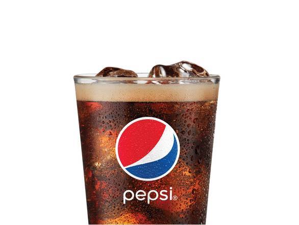 Order Pepsi 20oz food online from George's Gyros Spot store, CHESTERTON on bringmethat.com