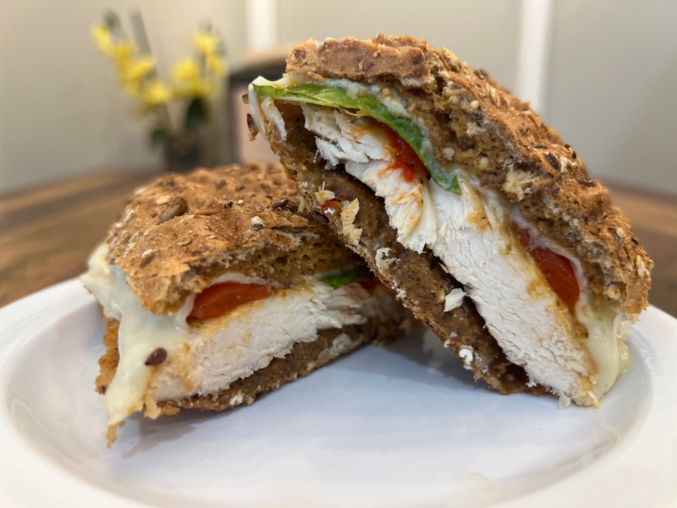 Order Italian Panini food online from Healthy and Delicious store, Toms River on bringmethat.com