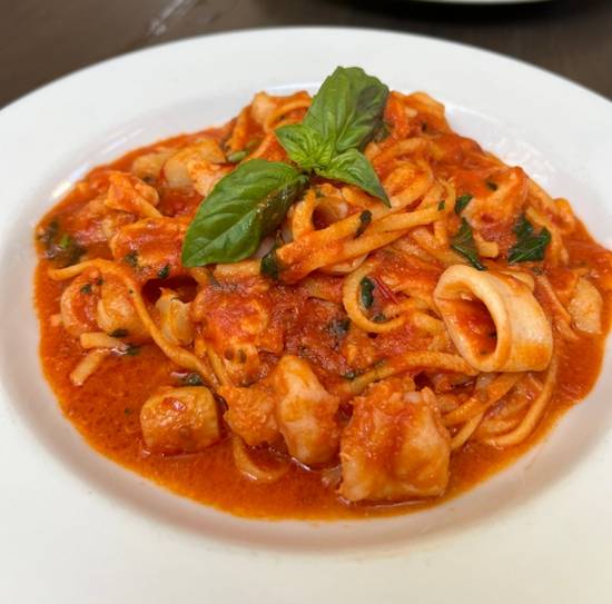 Order Seafood Pescatore food online from Gaetano's Restaurant store, Torrance on bringmethat.com