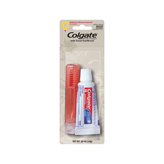 Order Crest Toothpaste & Tooth Brush food online from Chevron Extramile store, San Jose on bringmethat.com