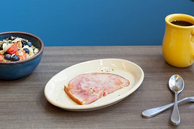 Order Tender Belly Ham food online from Snooze Am Eatery store, Fort Collins on bringmethat.com