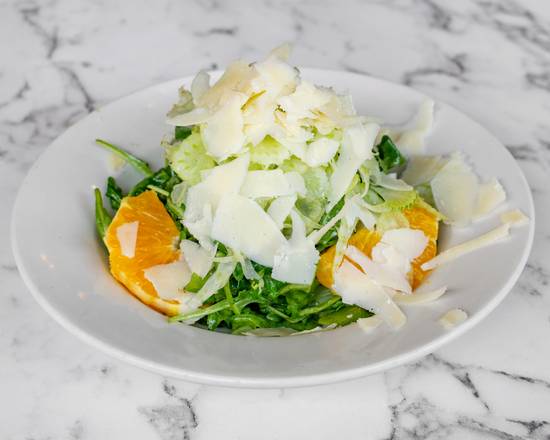 Order Baby Aragula Salad food online from Ponty bistro harlem store, New York on bringmethat.com