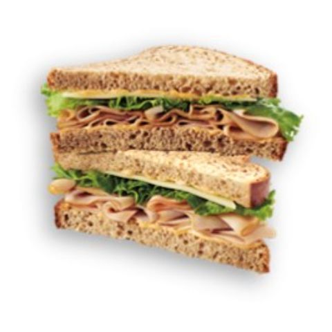 Order Southwest Smoked Turkey Monterey Jack Cheese Sandwich food online from 7-Eleven store, Hagerstown on bringmethat.com
