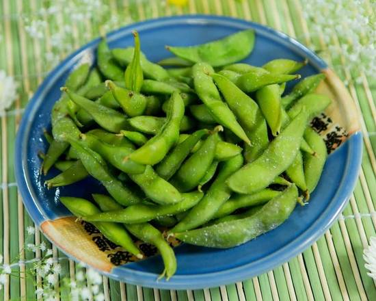 Order Edamame Soy Bean food online from Dragon Palace store, Gresham on bringmethat.com