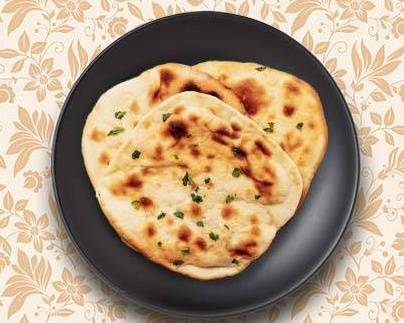 Order  Smoked Naan food online from Greens and Grains store, Chantilly on bringmethat.com