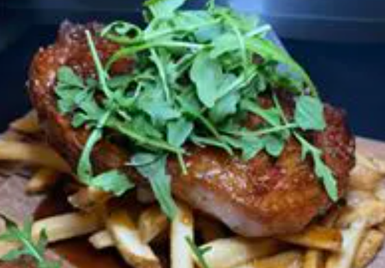 Order Steak Frites food online from Chadds Ford Tavern store, Chadds Ford on bringmethat.com