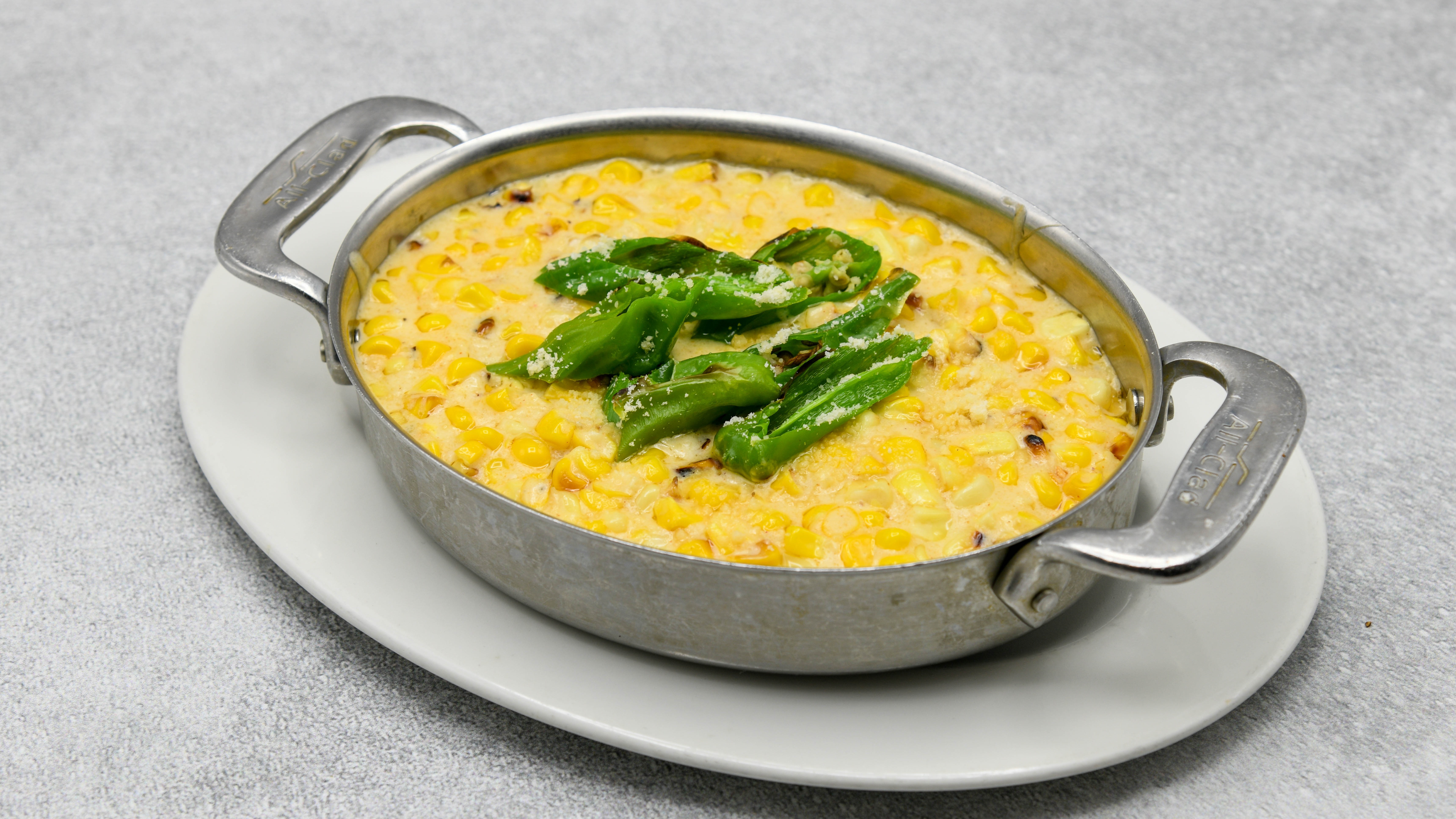 Order Creamed Corn food online from Del Frisco's store, Houston on bringmethat.com