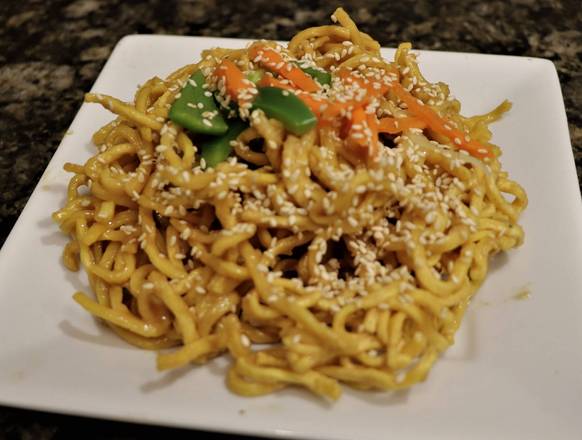 Order Cold Sesame Noodle food online from Golden Crown Chinese Restaurant store, Amherst on bringmethat.com