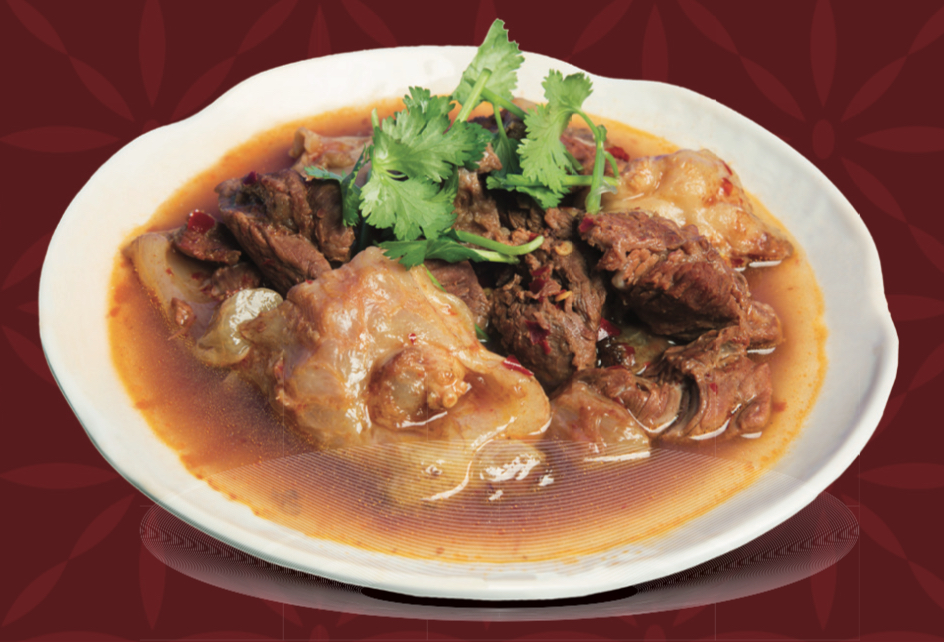 Order 40. Chiu Chow Beef Stew  food online from Kim Chuy Restaurant store, Los Angeles on bringmethat.com