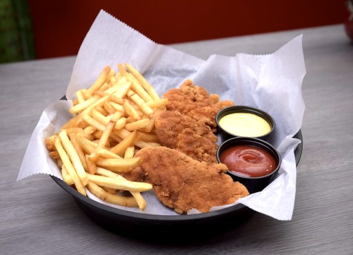 Order Chicken fingers/ Fries food online from Fridas Mexican Taqueria store, Telford on bringmethat.com
