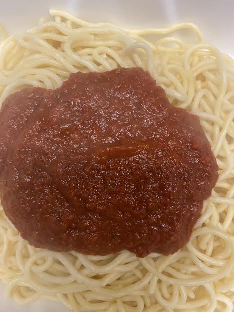 Order Spaghetti with Sauce food online from Liberty Family Restaurant store, Rochester on bringmethat.com
