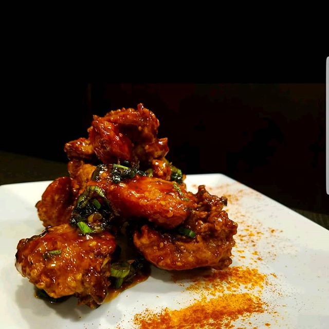 Order Spicy Fried Chicken food online from Kai Ramen store, Alhambra on bringmethat.com