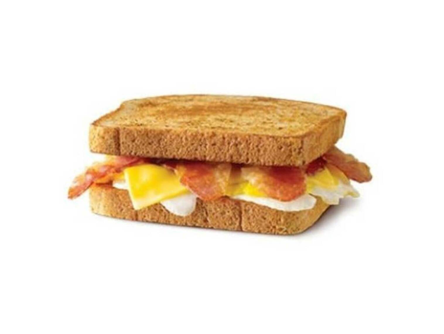 Order BACON TOAST SLIDER CAL 380-390 food online from White Castle store, Mineapolis on bringmethat.com