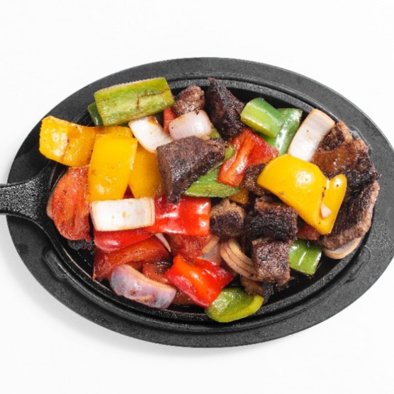 Order Sizzling Fajitas food online from Horseless Carriage store, North Hills on bringmethat.com