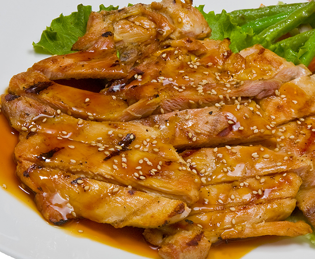 Order Chicken Teriyaki/D food online from Shiki Bistro store, San Carlos on bringmethat.com