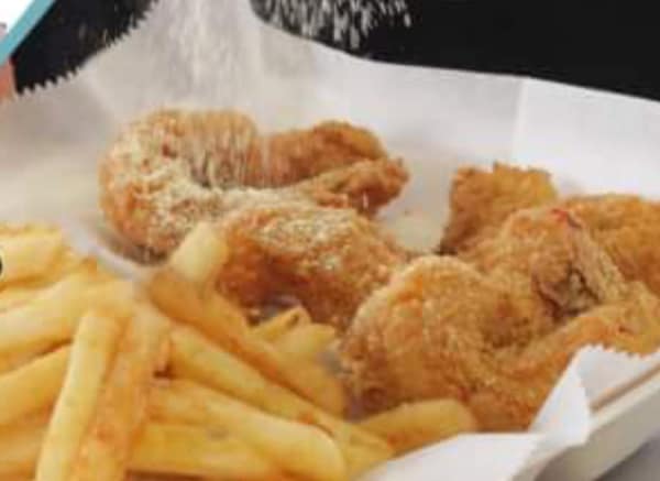 Order Chicken Nugget food online from Sharks Fish & Chicken store, Gary on bringmethat.com