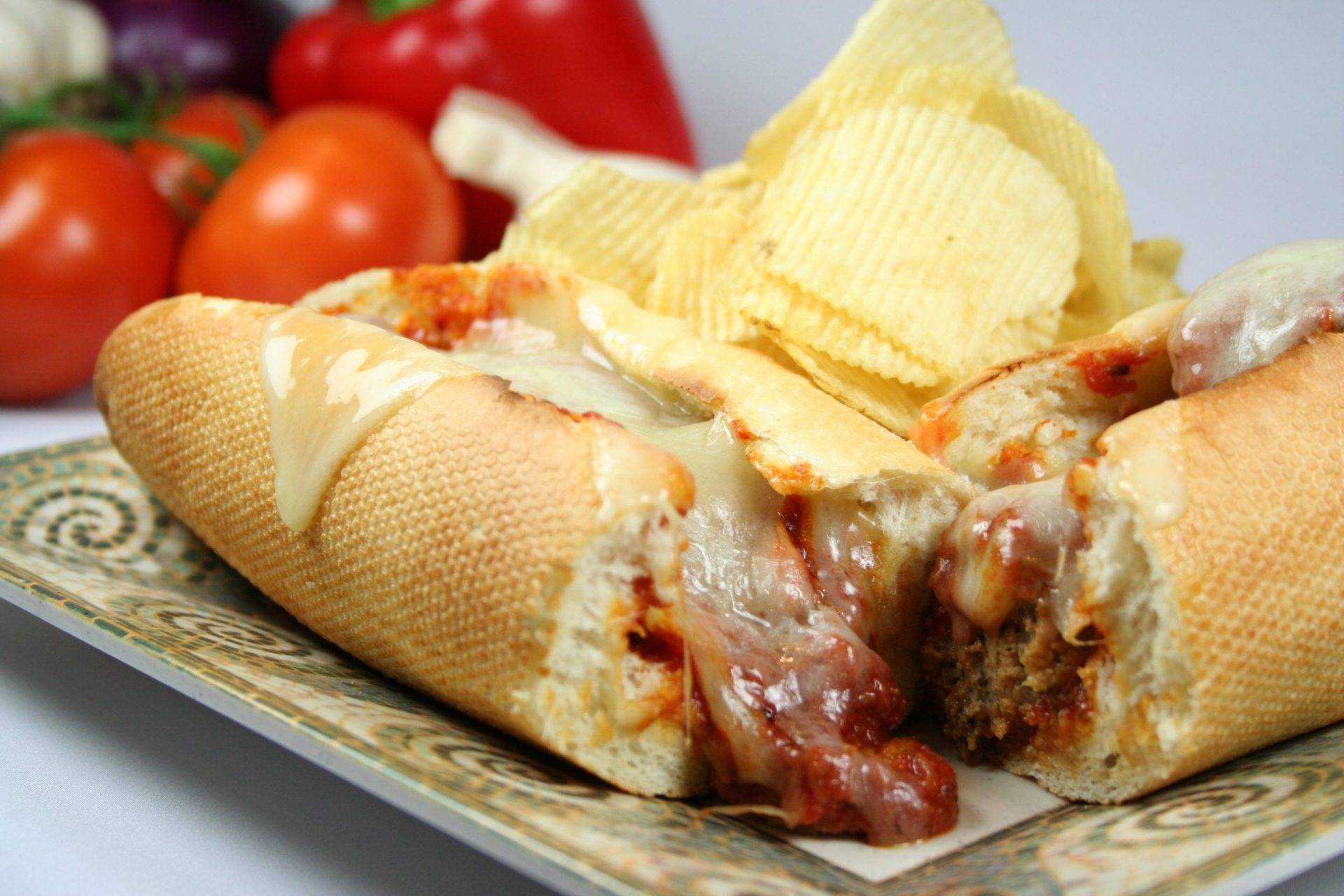Order Meatball Sub food online from Grotto Pizza store, Newark on bringmethat.com
