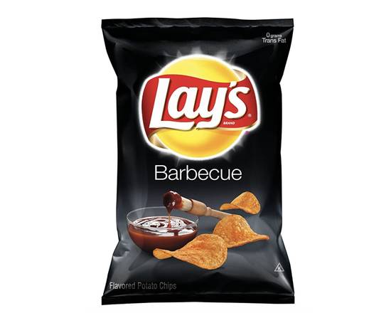 Order Lay's Barbecue (2.75 oz) food online from Loma Mini Market store, Long Beach on bringmethat.com