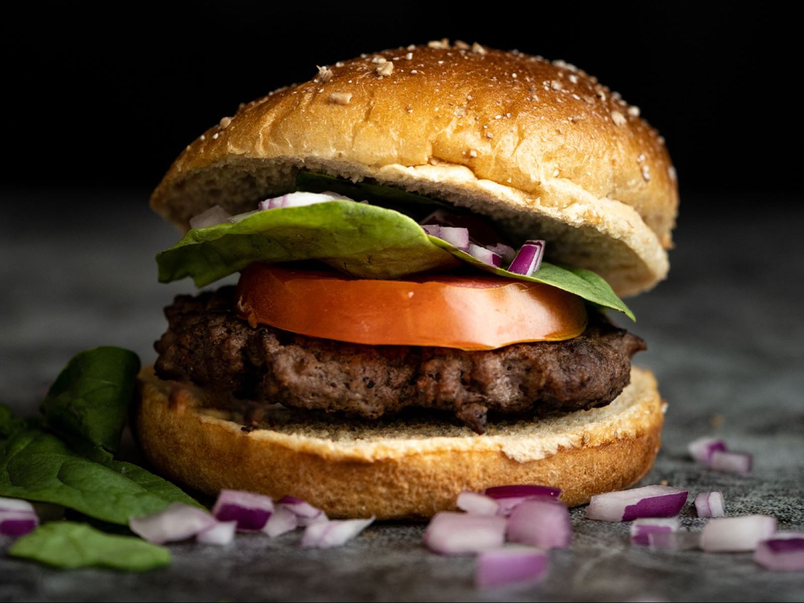 Order Skinny Burger food online from Clean Eatz store, Fort Mill on bringmethat.com