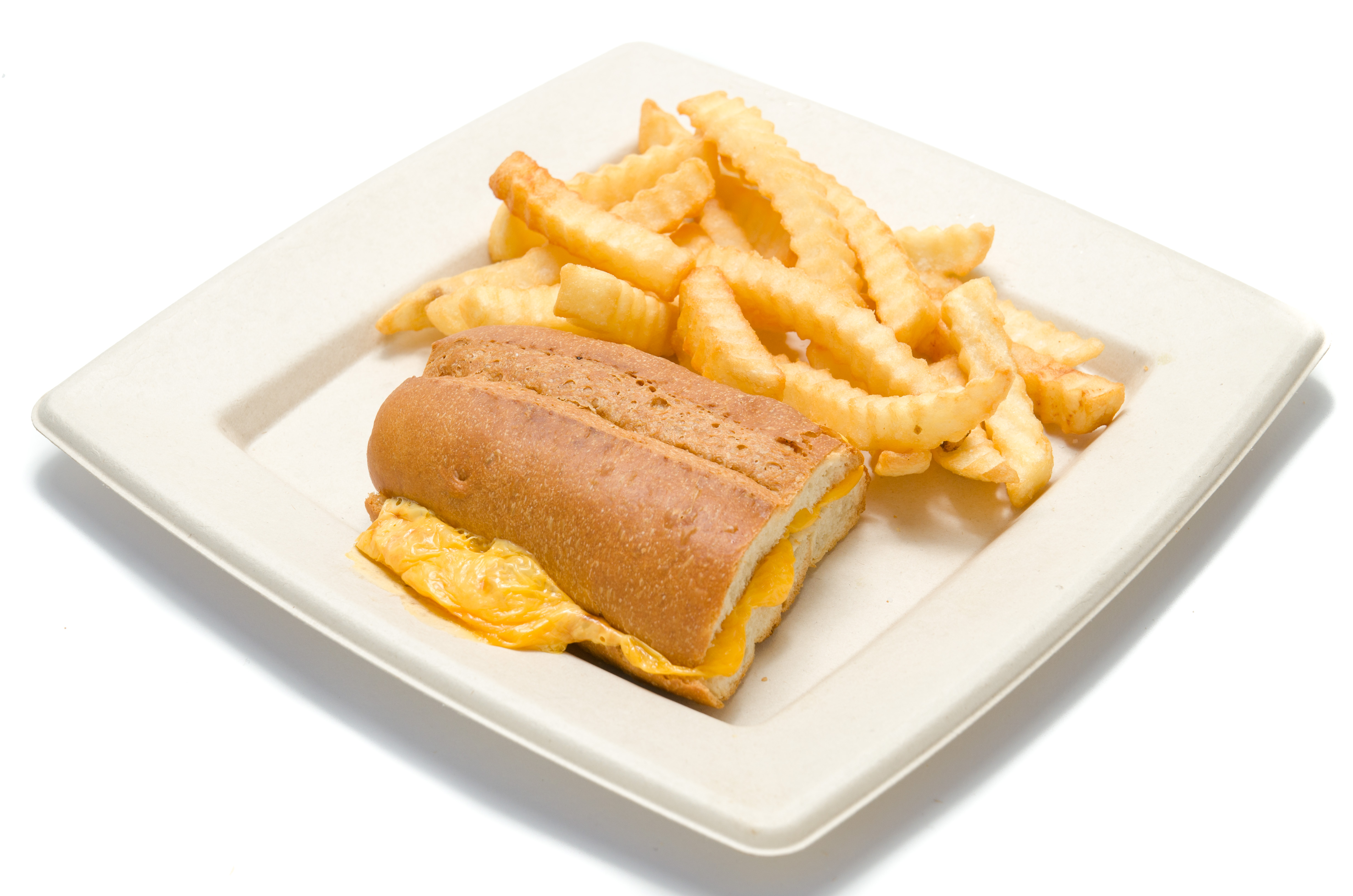 Order Junior Grilled Cheese food online from Merengue Bakery & Cafe store, Monrovia on bringmethat.com