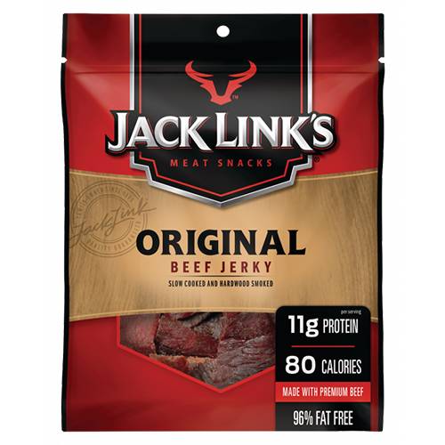 Order Jack Link's Original - 1.25oz Bag/Single food online from Bottle Shop & Spirits store, Los Alamitos on bringmethat.com
