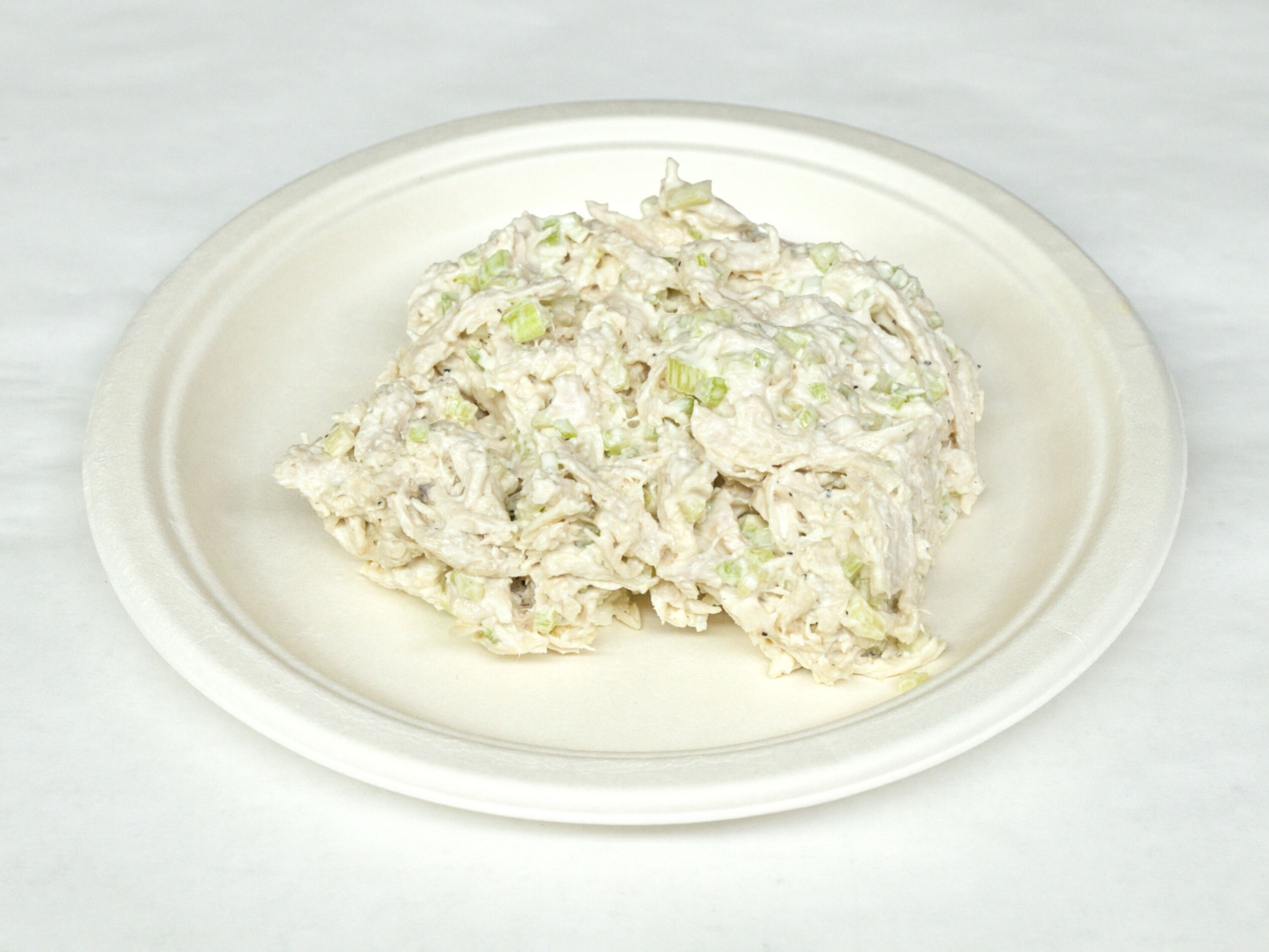 Order 1 lb. Chicken Salad food online from Good Nature Inc. store, New York on bringmethat.com
