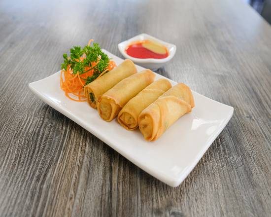Order 1. Egg Roll food online from Ma House store, San Diego on bringmethat.com