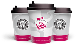 Order Brewed Coffee (5 Cal) food online from My Favorite Muffin store, Montrose on bringmethat.com