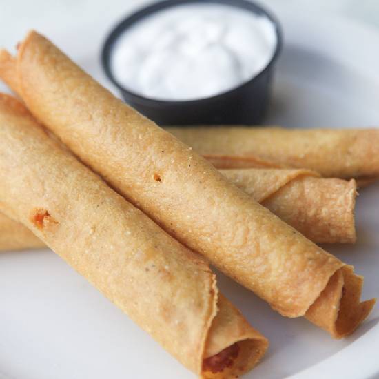 Order Taquitos food online from Taco Rico store, Hurst on bringmethat.com