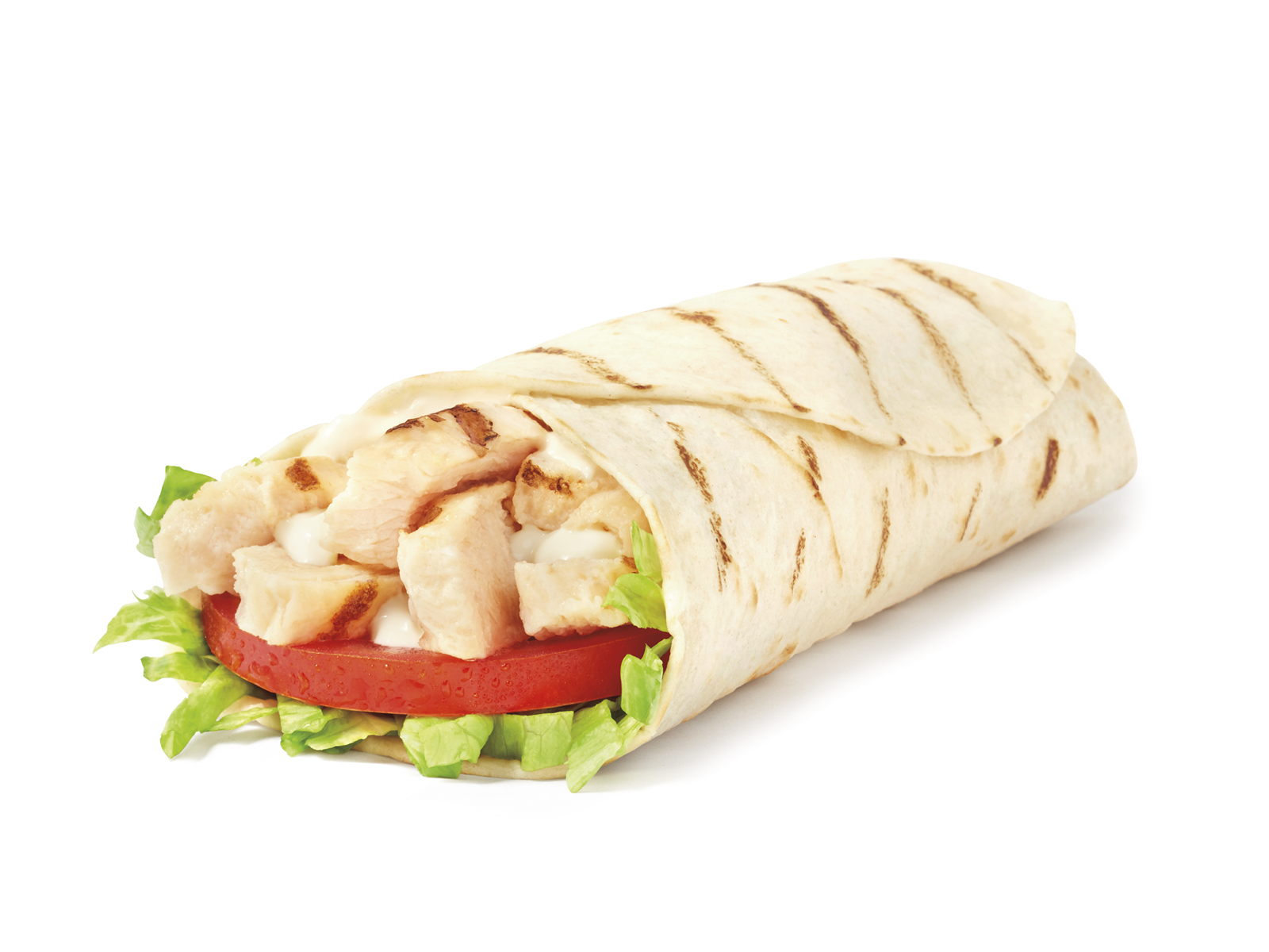 Order Grilled Chicken Bacon Ranch Wrap food online from Tim Hortons store, Warren on bringmethat.com