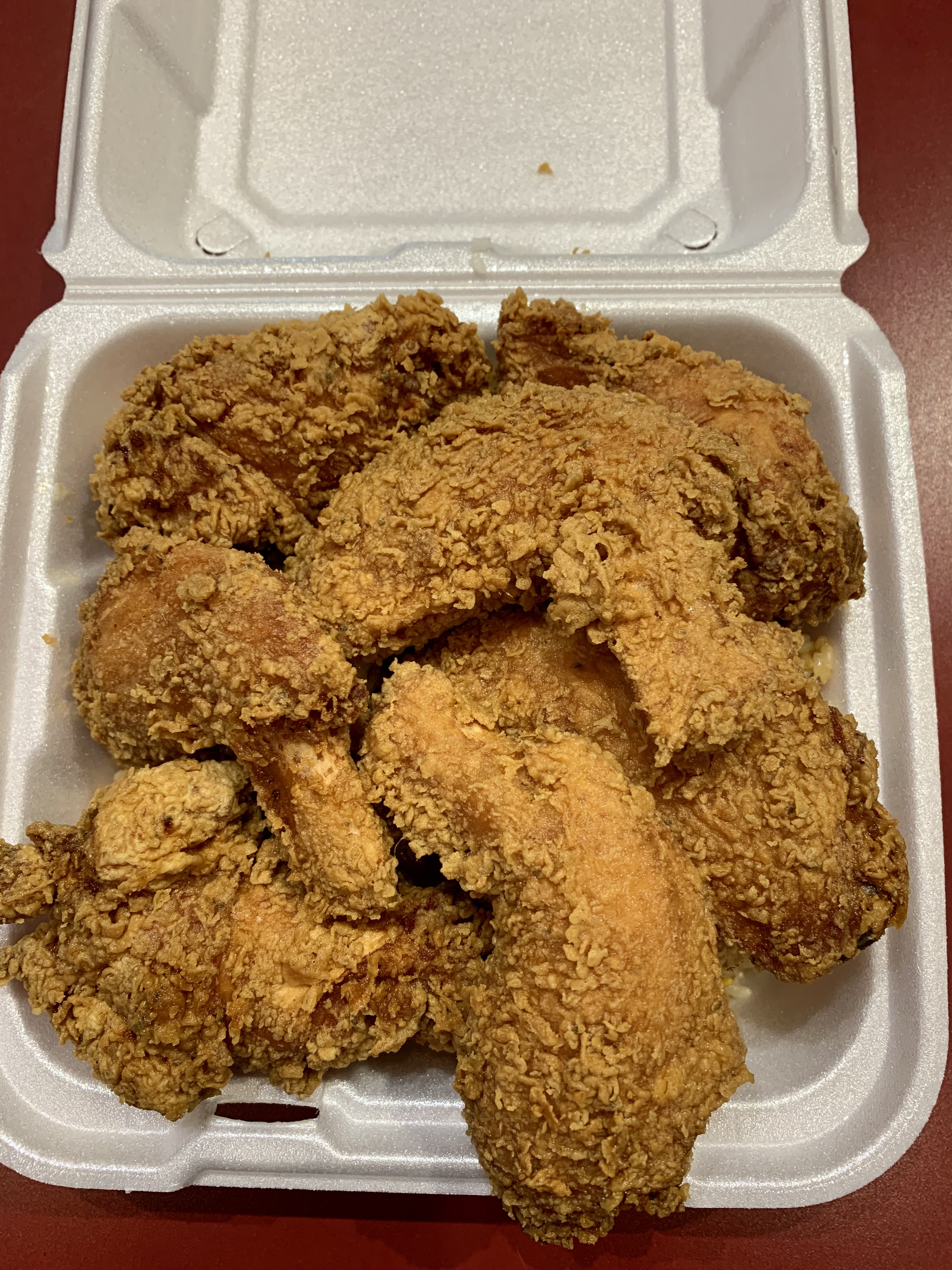 Order 10 Wings  food online from Golden China store, Springfield on bringmethat.com