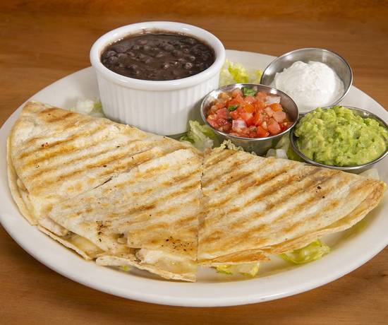 Order Urth Quesadilla food online from Urth Caffe store, Laguna Beach on bringmethat.com