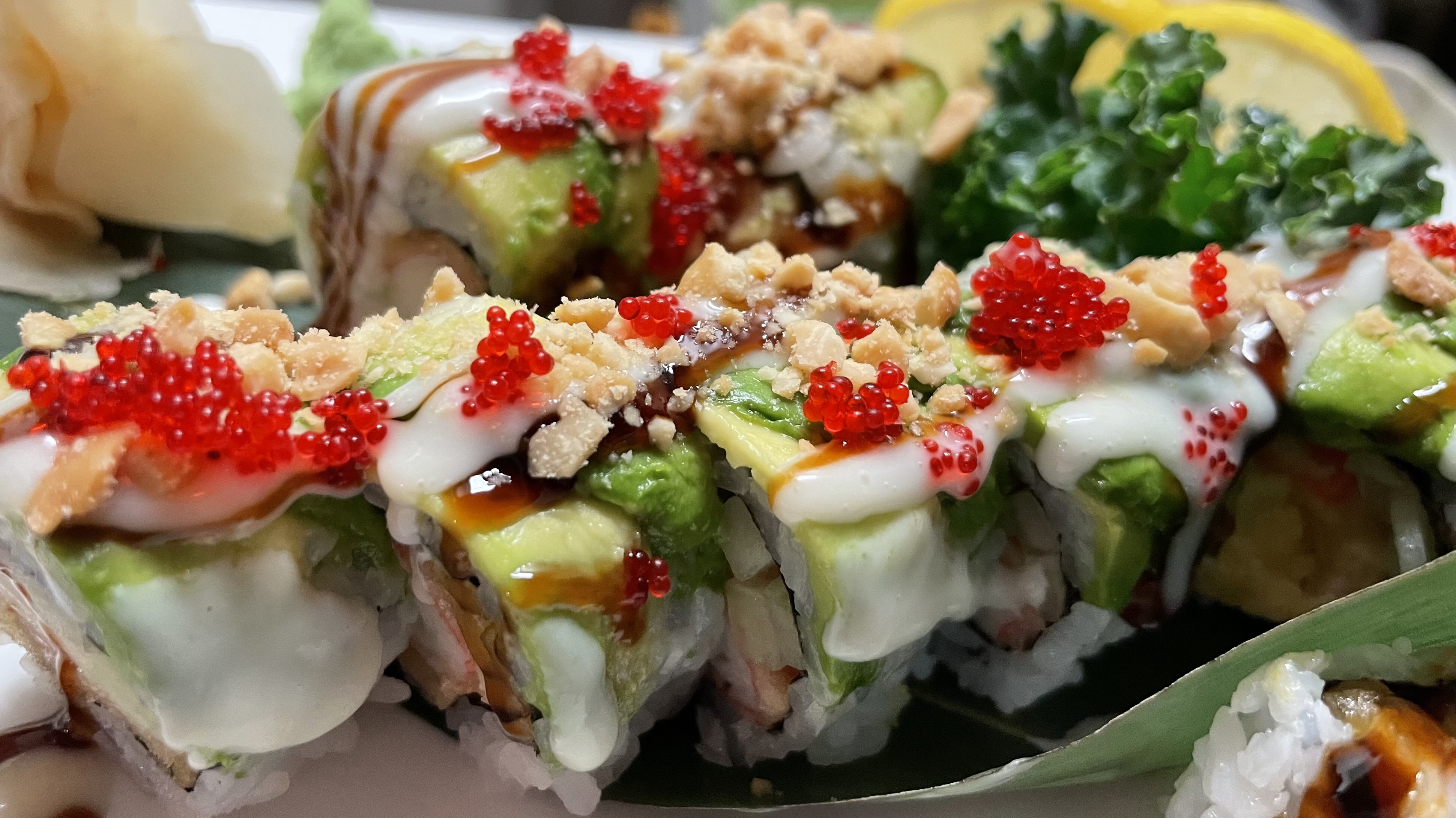 Order Summer Roll  food online from Yama Japan store, Sewell on bringmethat.com