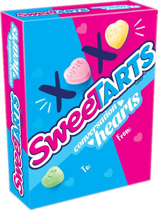 Order Sweetart Valentine's Box - 1.5 oz food online from Rite Aid store, Fountain Valley on bringmethat.com