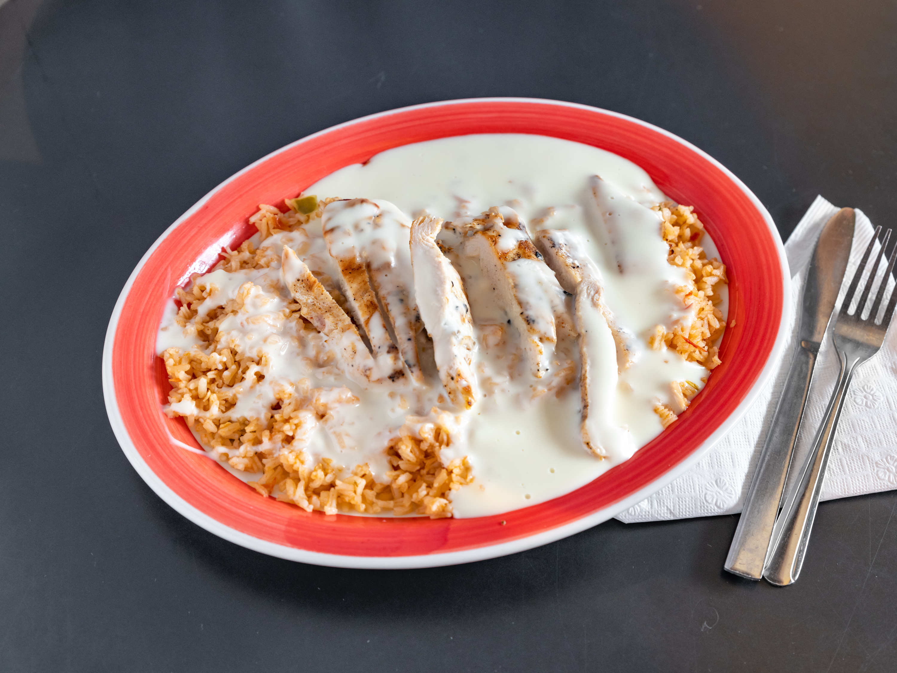 Order Chicken Platazo food online from Lalito Mexican Bar & Grill store, Suwanee on bringmethat.com