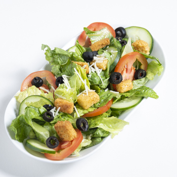Order Garden Salad food online from Pizzava store, Carson City on bringmethat.com